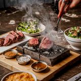 Cover image for Steak and Company Gloucester Road