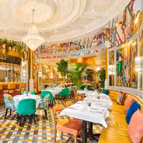 A photo of The Ivy Norwich Brasserie restaurant