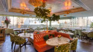 A photo of The Ivy on the Square restaurant