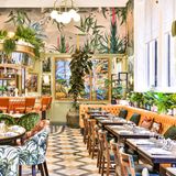 Cover image for The Ivy Oxford Brasserie
