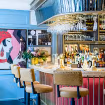 A photo of The Ivy Winchester Brasserie restaurant