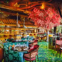 A photo of The Ivy Asia, St. Paul's restaurant
