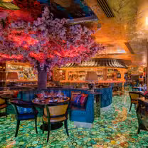 A photo of The Ivy Asia, Leeds restaurant
