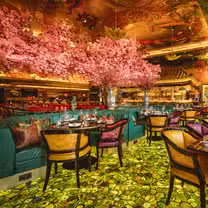 A photo of The Ivy Asia, Cardiff restaurant