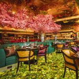 Cover image for The Ivy Asia, Cardiff