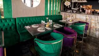 A photo of Lara Bistro Grill & Bar restaurant