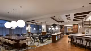 Een foto van restaurant Il Soffio Restaurant Bar