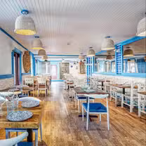 Een foto van restaurant Restaurant Petros Beloeil