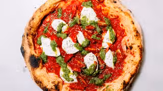 A photo of PizzAgnolo restaurant