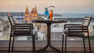 Una foto del restaurante Top Deck