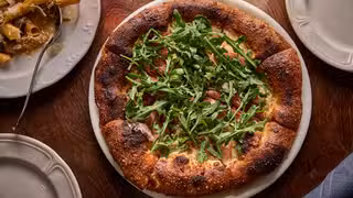 A photo of Alla Vita Nashville restaurant