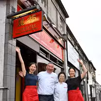 A photo of China Star restaurant