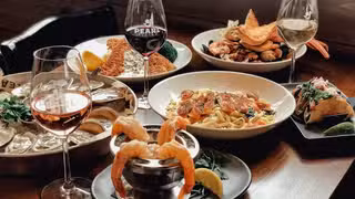 Een foto van restaurant Pearl Tavern
