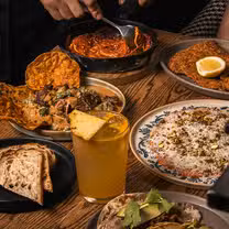 Una foto del restaurante TIGRE -MASARYK