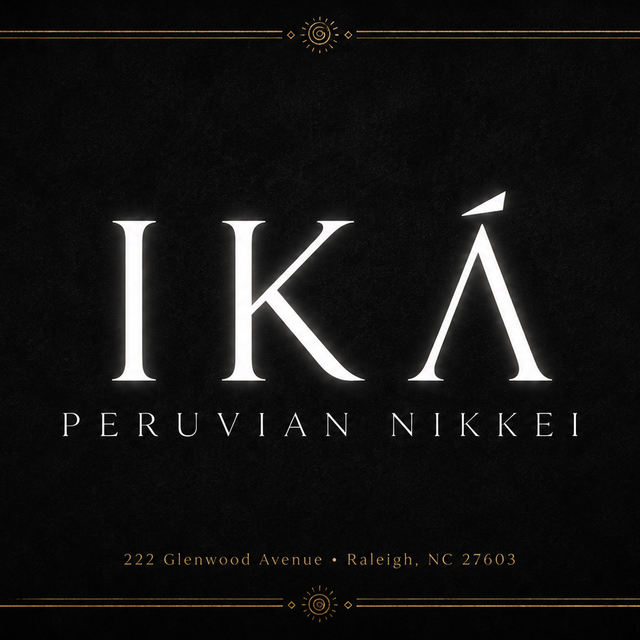 IKA Restaurant - Raleigh, NC | OpenTable