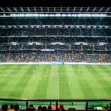 Soccer Match Viewing Experience foto