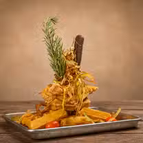 A photo of Hash House a Go Go - Orlando restaurant