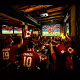 Watch the World Cup at Parlour foto