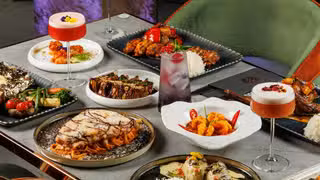A photo of Opium Restaurant restaurant