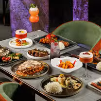 A photo of Opium Restaurant restaurant