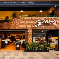 A photo of Gino's - Galerías Insurgentes restaurant