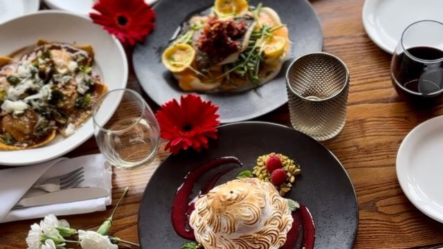 Abruzzi — photo via OpenTable