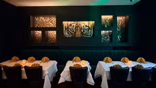 A photo of The India - Leicester Square restaurant