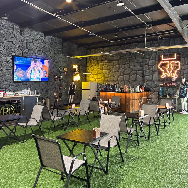Rodeo Drive Café at Padel World Play - Kissimmee, FL | OpenTable