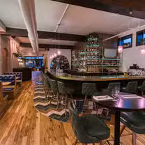 Una foto del restaurante Bar Corallini