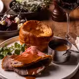 Father's Day three-course menu Photo