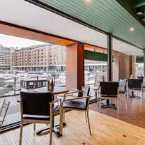 Una foto del restaurante Honest Burgers St Katharine Docks