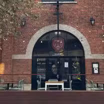 A photo of Lions And Tigers restaurant