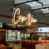 Una foto del restaurante Casa Nova Italian Restaurant & Bar, Circular Quay
