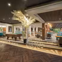 A photo of Zio Bar & Grill restaurant