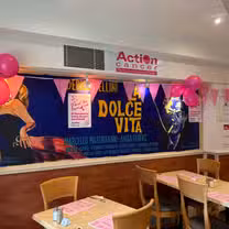 Foto von Pizzarellys Restaurant