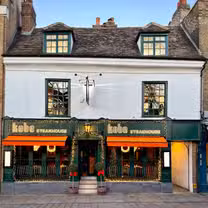 Foto von Kobe Steakhouse Cambridge Restaurant