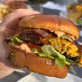 Burger Pop Up foto