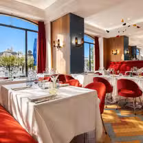 A photo of Le Relais 50 restaurant