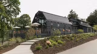 Een foto van restaurant Dixboro House