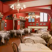 A photo of Ristorante Rodrigo restaurant