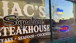 A photo of Jac's Signature Steakhouse restaurant