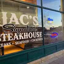 Una foto del restaurante Jac's Signature Steakhouse