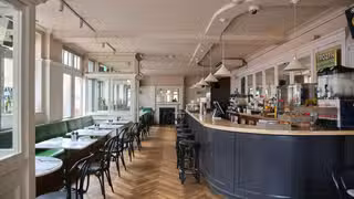 Een foto van restaurant The Angel
