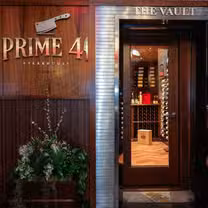 A photo of Prime 41 Steakhouse restaurant