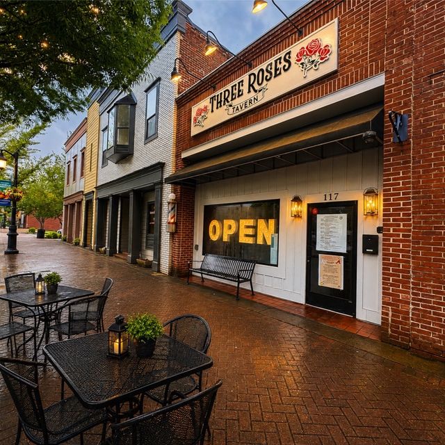 Three Roses Tavern - Canton Restaurant - Canton, GA | OpenTable