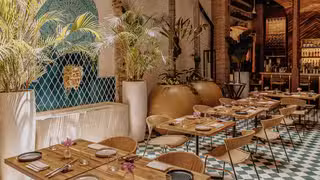 Een foto van restaurant KAANDELA