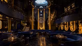 Een foto van restaurant Chronos Lounge & Restaurant