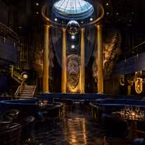 Foto von Chronos Lounge & Restaurant Restaurant