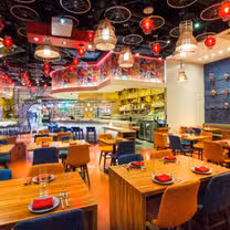 Een foto van restaurant China Poblano - The Cosmopolitan of Las Vegas