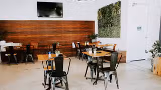 A photo of The Western Brew restaurant
